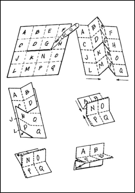 Map Folding