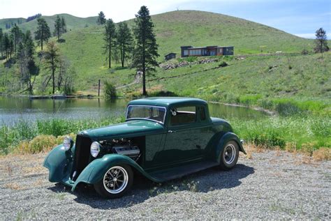 1933 Dodge coupe | The H.A.M.B.