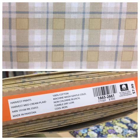 Crafters found joann fabrics newark de has rare vintage patterns 3