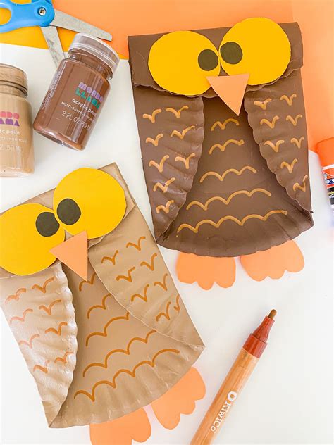 20 EASY Fall Crafts for Preschoolers (2026) - ABCDee Learning