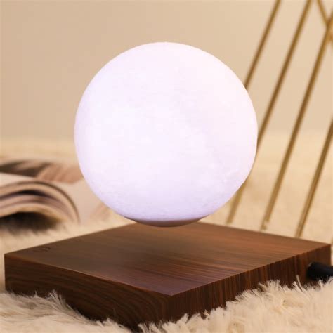 The Levitating Moon™ Lamp - 8.5 cm diameter