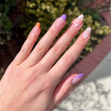 25 Ultra-Pretty Nail Art Ideas We Are Obsessed With | Who What Wear