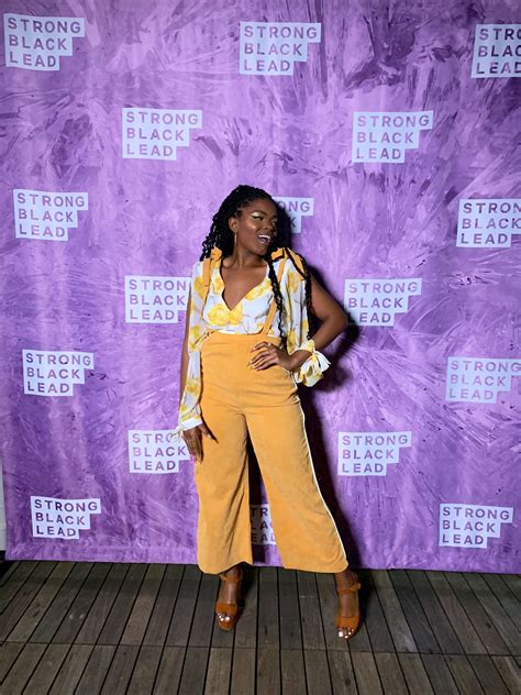 Kyanna Simone Simpson's feet