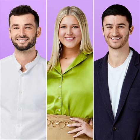 Love Is Blind's Hannah and Nick D. on Love Triangle With Leo, Brittany