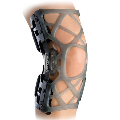 Osteoarthritis Knee Brace - Hammacher Schlemmer