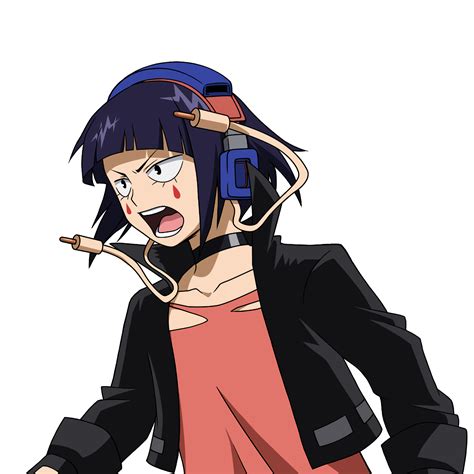 Kyoka Jiro render 3 [My Hero One's Justice 2] by Maxiuchiha22 on DeviantArt