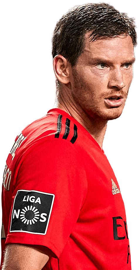 Jan Vertonghen Benfica football render - FootyRenders