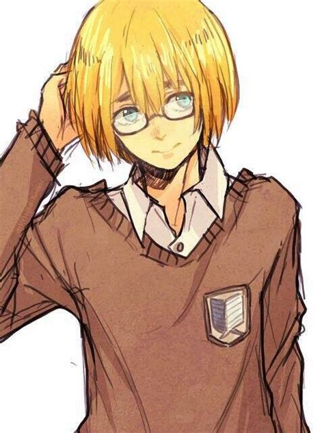 Armin Arlert - Armin Arlert Fan Art (37048170) - Fanpop