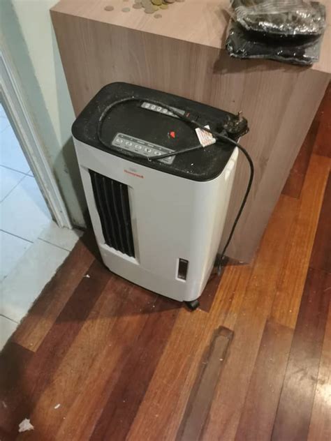 honeywell portable air conditioner unearth store
