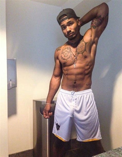 Black Men In Boxers