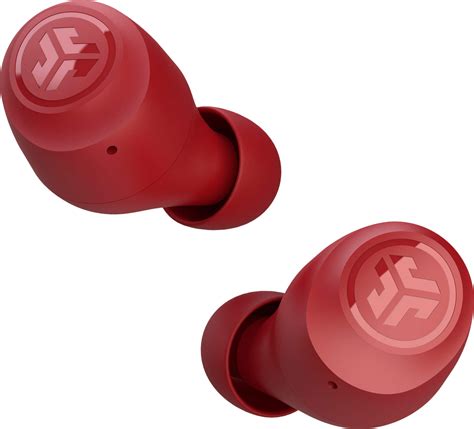 Customer Reviews: JLab GO Air Pop True Wireless Earbuds Rose