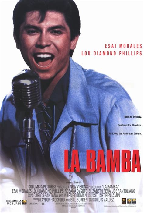 La Bamba DVD Release Date