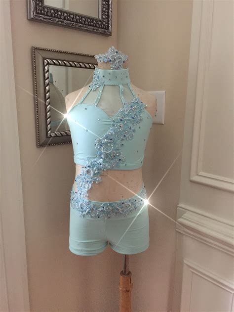 Dance Costume Rhinestone Patterns at Kaitlyn Maund blog