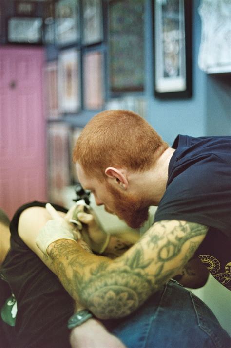 Kilburn Original Tattoo