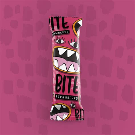 BITE on Packaging of the World - Creative Package Design Gallery