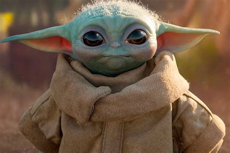 SPOILER: Baby Yoda's Real Name Has Finally Been Revealed | Hypebeast