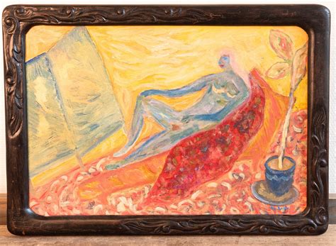 Reclining Nude | Le Salon de Léon