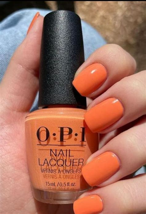 25+ Must-Have Fall Nail Colors From OPI - | Opi nail polish colors, Opi ...