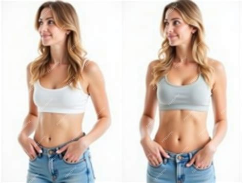 InfluencerGoneWild's Journey To Success: Their Inspiring Before & After. Image 1