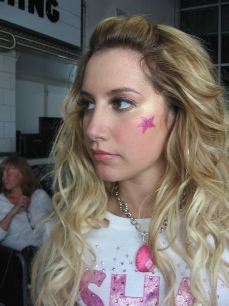 HSM behind the scenes - Ashley Tisdale Photo (10286891) - Fanpop