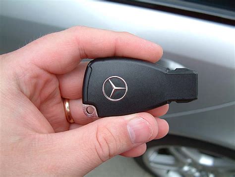 KeylessGO - Mercedes 500SEC.com