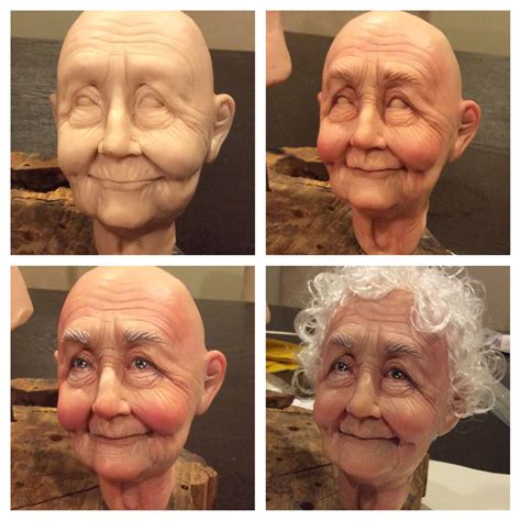 Visit the post for more. | Sculpting clay, Polymer clay art, Polymer ...