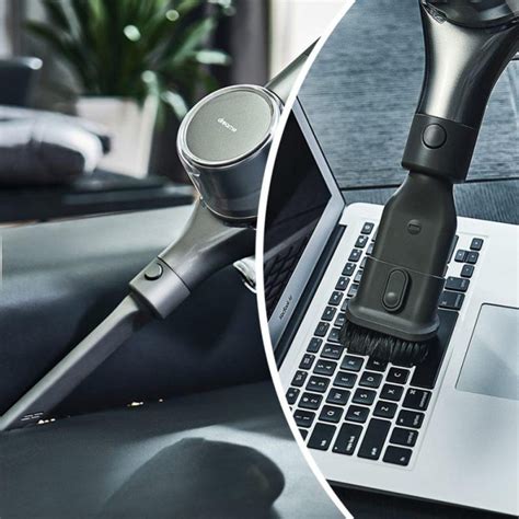 Xiaomi Dreame T20 Handheld Wireless Vacuum Cleaner HD Full Color Screen ...