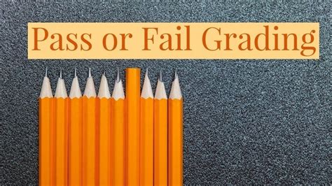 petition pass  fail grading system changeorg