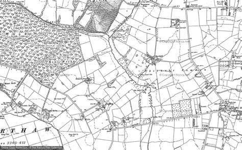 maps  cheshunt common hertfordshire francis frith