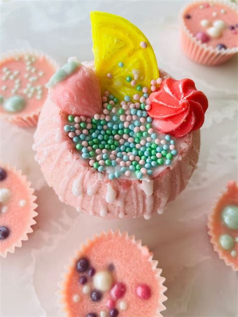 Авторские бомбочки для ванны | Desserts, Food, Handmade