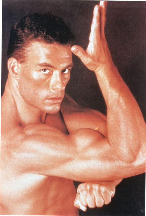 jean claude van damme interview  martial arts encyclopedia