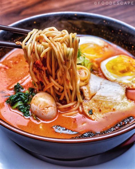 ramen spots  kuala lumpur  guide kl foodie