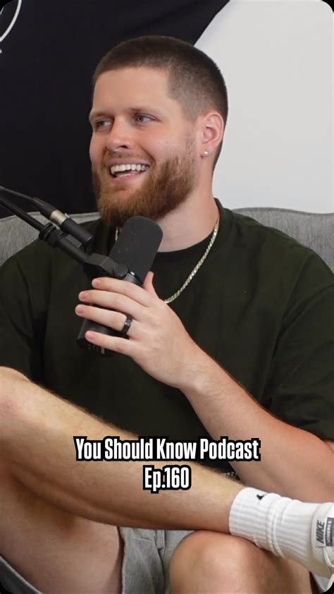You Should Know Podcast | MERCH OUT NOW! LINK IN BIO | Instagram