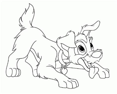 Pound Puppies Coloring Pages - Coloring Home