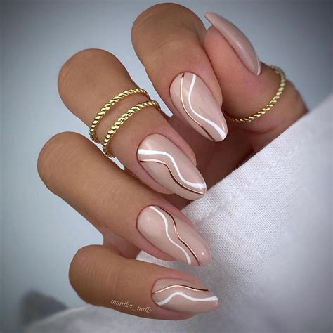 20 Neutral Nail Designs: Beige Nail Ideas You'll Adore - Lux & Concord