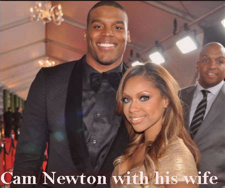 Cam Newton stats, wife, age, height, net worth, college and more