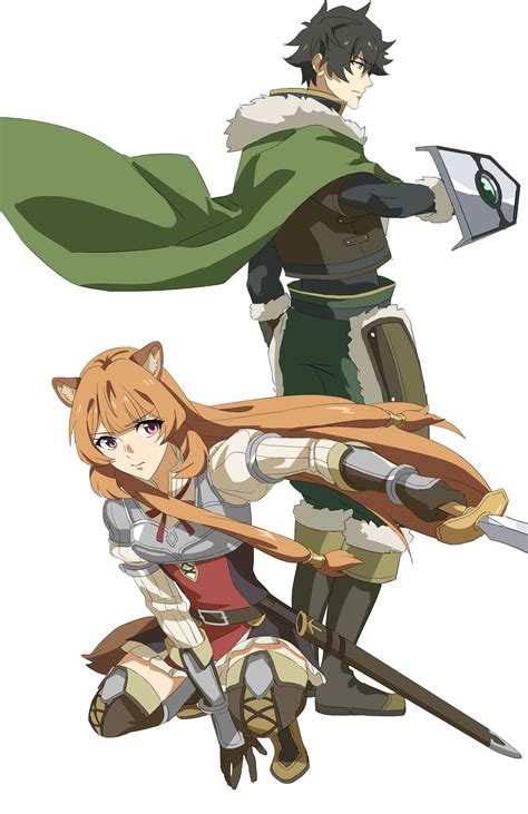 Tate no Yuusha no Nariagari (The Rising Of The Shield Hero) Image by