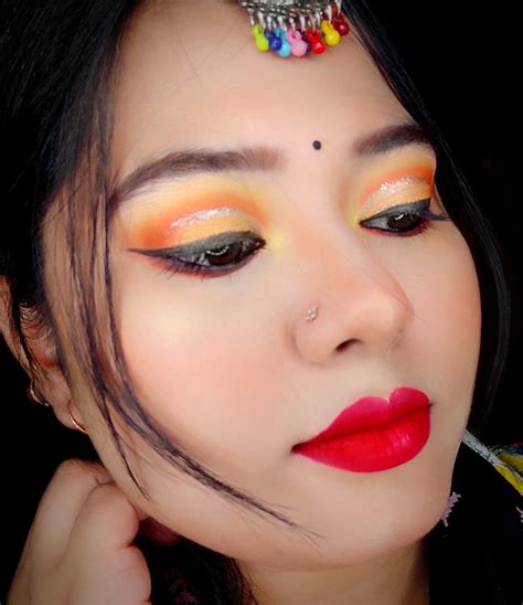 Antara's Makeup Shakeup