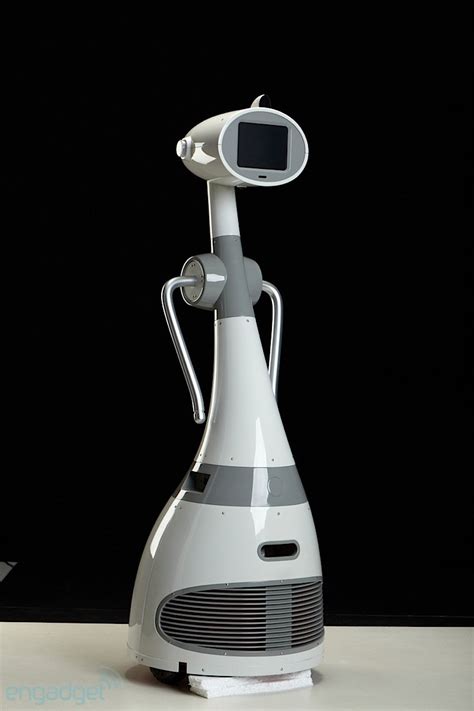 Robot | Luna | Robotics Today