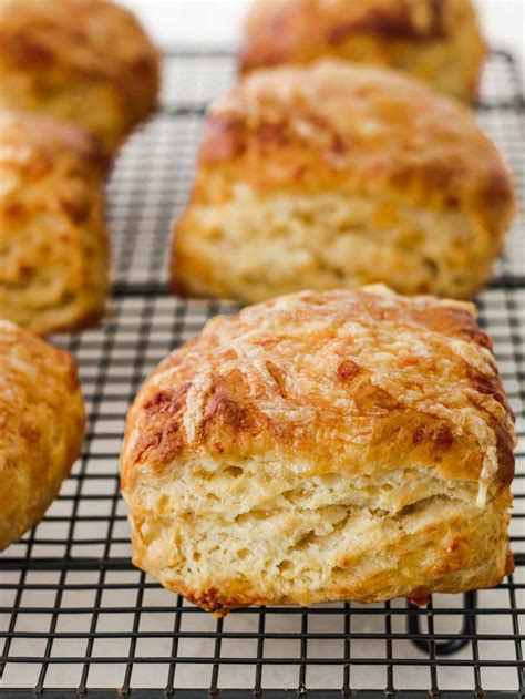 Best Ever Cheese Scones - Recipes by Carina