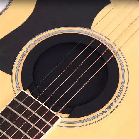 acoustic guitar soundhole cover band aid