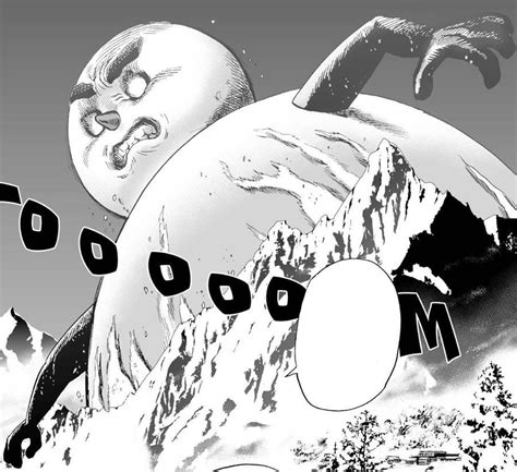 Giant Snowman | OnePunch-Man Wiki | FANDOM powered by Wikia