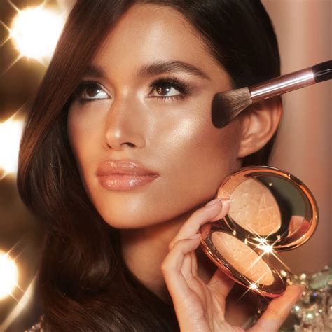 Hollywood Highlighters: Charlotte Tilbury's Newest Secret To Getting