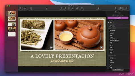 Keynote Download Free (Mac) - 14.4 | Softpedia
