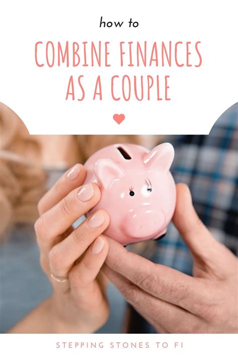 combine finances   couple combining finances financial