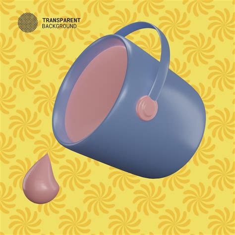 premium psd fill tool color  rendering