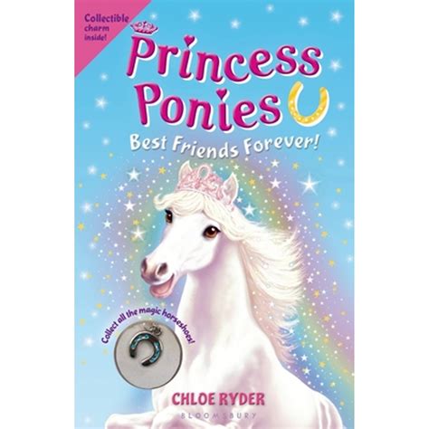 Princess Ponies 6: Best Friends Forever! -- Chloe Ryder - Walmart.com