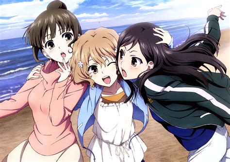 hanasaku iroha ishii yuriko matsumae ohana oshimizu nako scan tsurugi