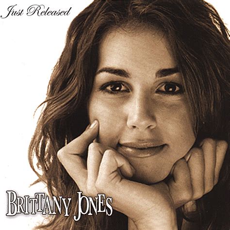 Brittany Jones: Just Released (CD) – jpc.de