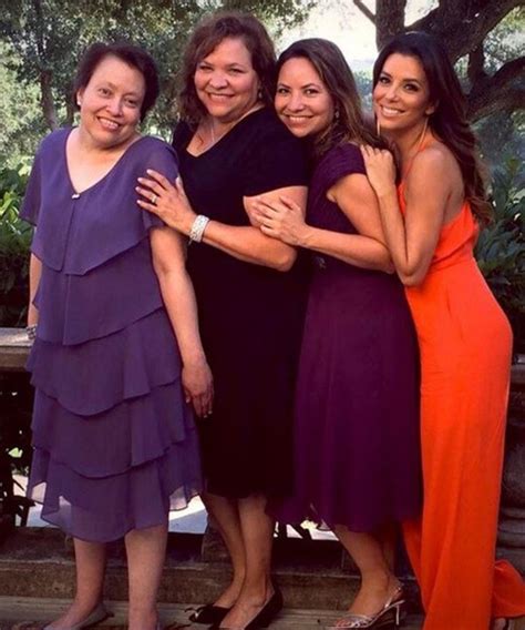 Eva Longoria and her sisters | Sports, Hip Hop & Piff - The Coli